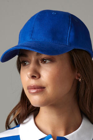 Pro-Style Heavy Brushed Cotton Cap
