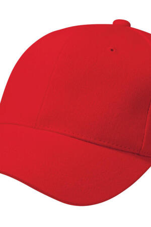 Pro-Style Heavy Brushed Cotton Cap