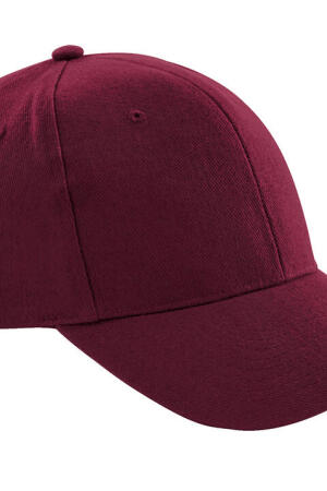 Pro-Style Heavy Brushed Cotton Cap