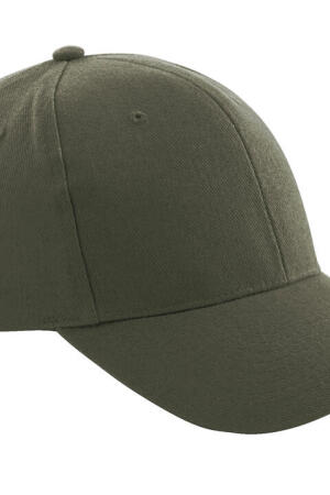 Pro-Style Heavy Brushed Cotton Cap