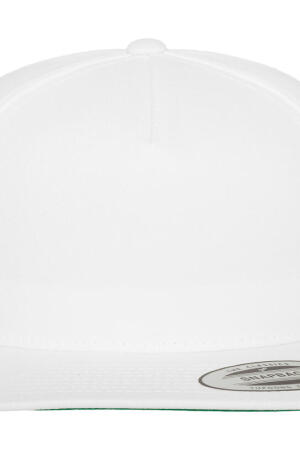 Classic 5 Panel Snapback