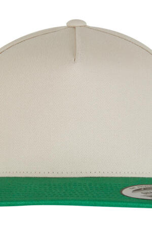 Classic 5 Panel Snapback