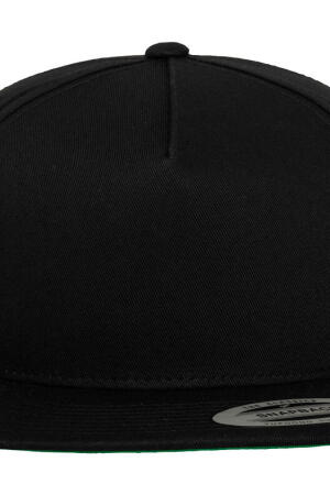 Classic 5 Panel Snapback