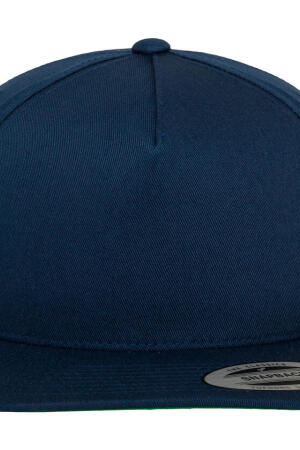 Classic 5 Panel Snapback