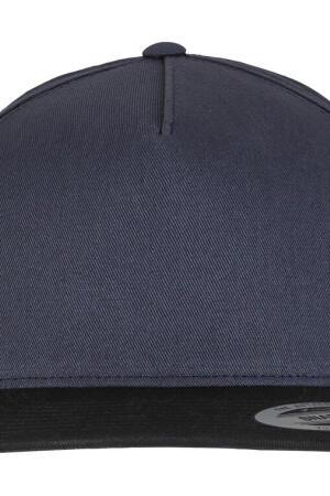Classic 5 Panel Snapback