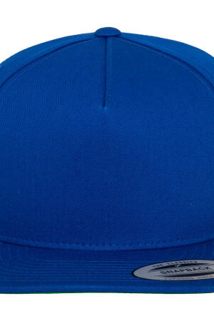 Classic 5 Panel Snapback