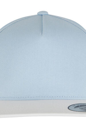 Classic 5 Panel Snapback