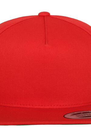 Classic 5 Panel Snapback