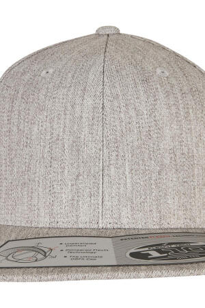 Fitted Snapback