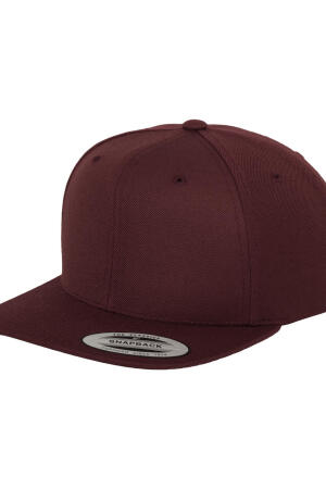 Classic Snapback Cap Kids