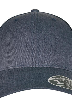 110 Flexfit Melange Trucker