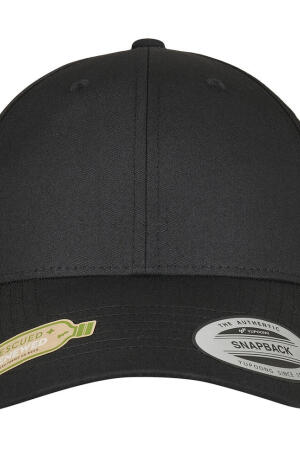 Flexfit Recycled Poly Twill Snapback