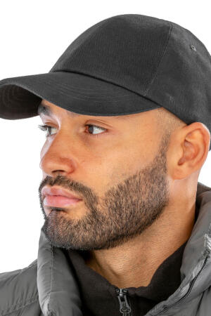 Flache Brushed Cotton Cap