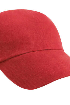 Flache Brushed Cotton Cap