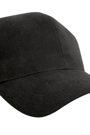 Heavy Brushed Cap