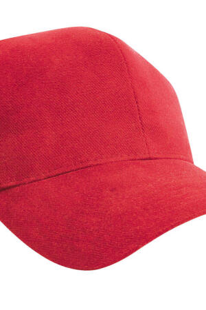 Heavy Brushed Cap