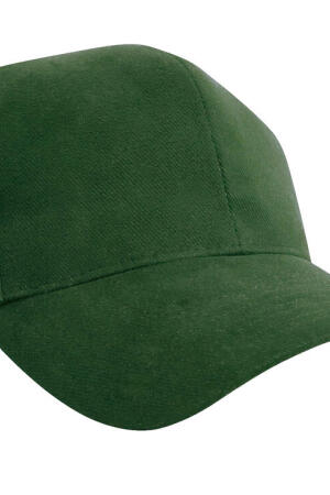 Heavy Brushed Cap