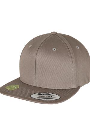 Organic Cotton Snapback