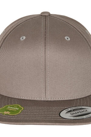 Organic Cotton Snapback