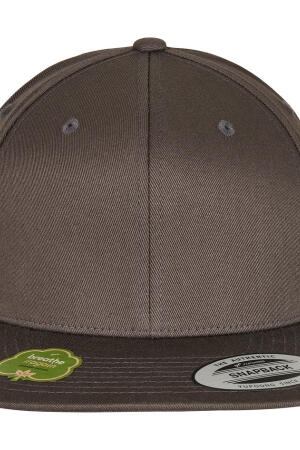 Organic Cotton Snapback