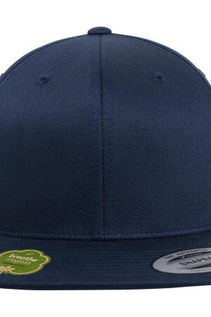 Organic Cotton Snapback