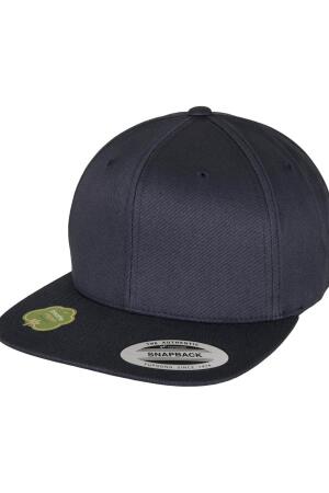 Organic Cotton Snapback