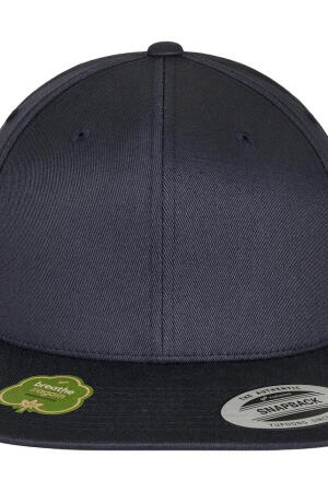 Organic Cotton Snapback