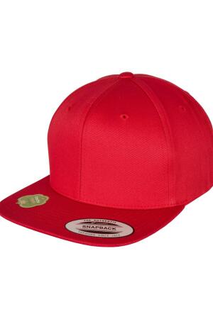 Organic Cotton Snapback