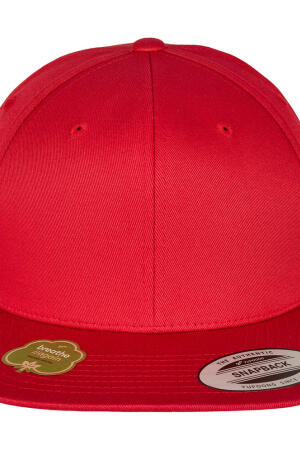Organic Cotton Snapback