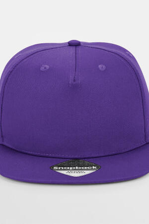 5 Panel Rapper Cap