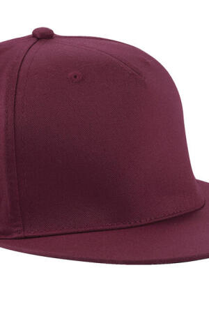 5 Panel Rapper Cap