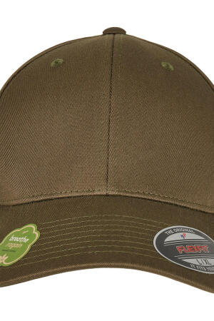 Flexfit Organic Cotton Cap