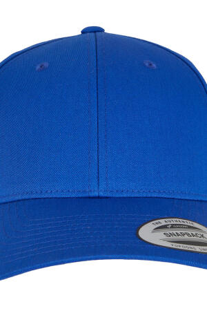 Curved Classic Snapback