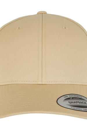 Curved Classic Snapback