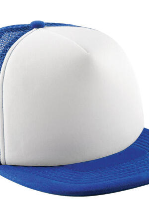 Snapback Trucker Cap