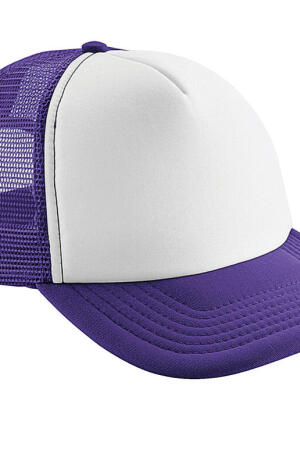 Snapback Trucker Cap