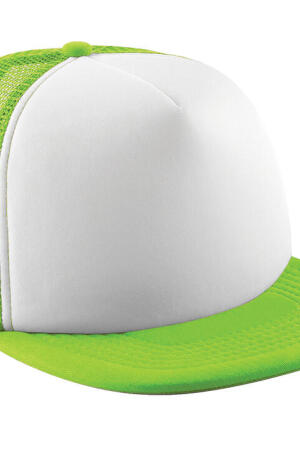 Snapback Trucker Cap