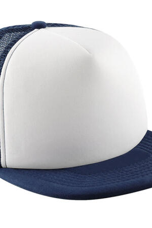 Junior Snapback Trucker Cap