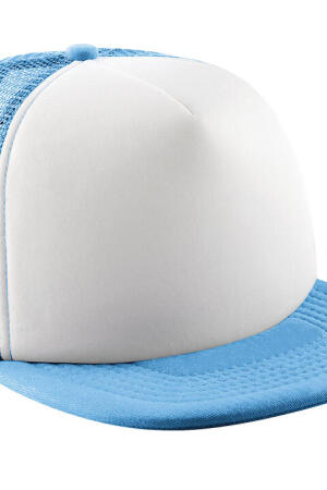 Junior Snapback Trucker Cap