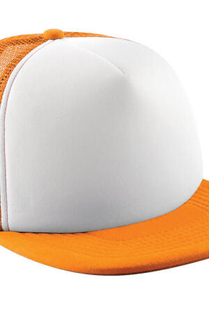 Junior Snapback Trucker Cap