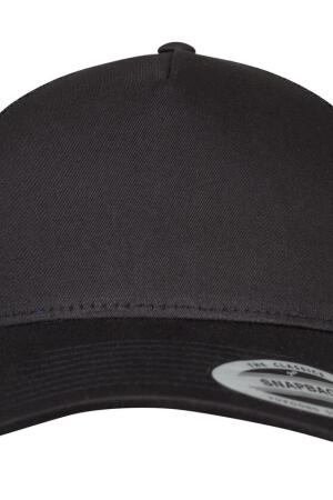 5-Panel Retro Trucker Cap