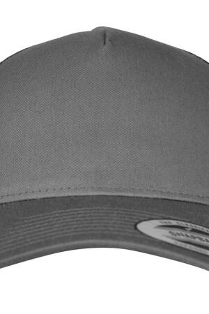 5-Panel Retro Trucker Cap
