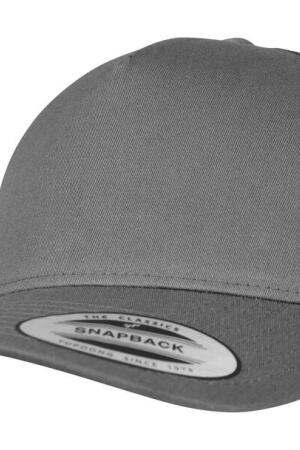 5-Panel Retro Trucker Cap