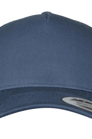 5-Panel Retro Trucker Cap