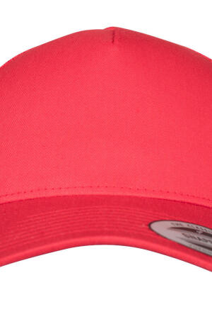 5-Panel Retro Trucker Cap