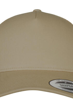 5-Panel Retro Trucker Cap