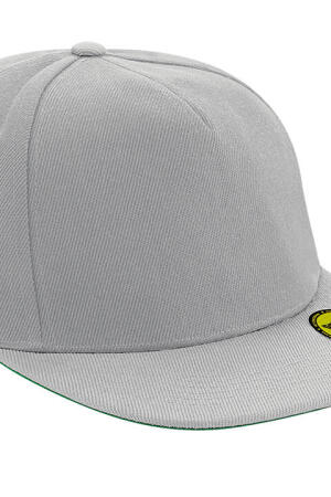 Original Flat Peak Snapback