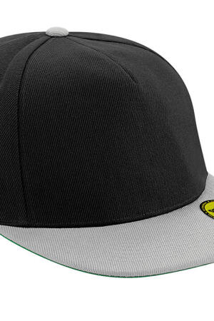 Original Flat Peak Snapback