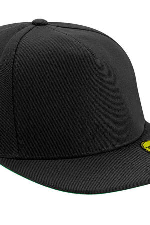 Original Flat Peak Snapback