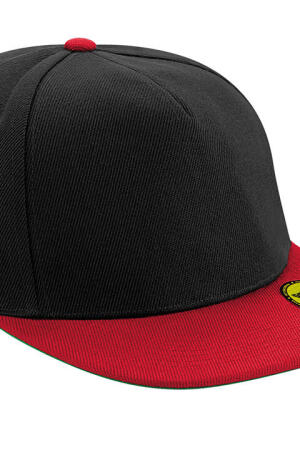 Original Flat Peak Snapback